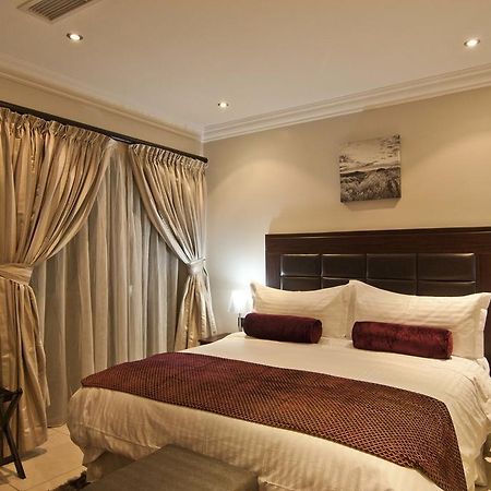 L'Eola Suites Abuja Bilik gambar