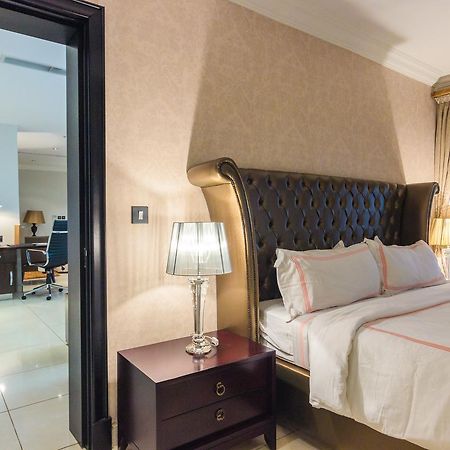 L'Eola Suites Abuja Luaran gambar
