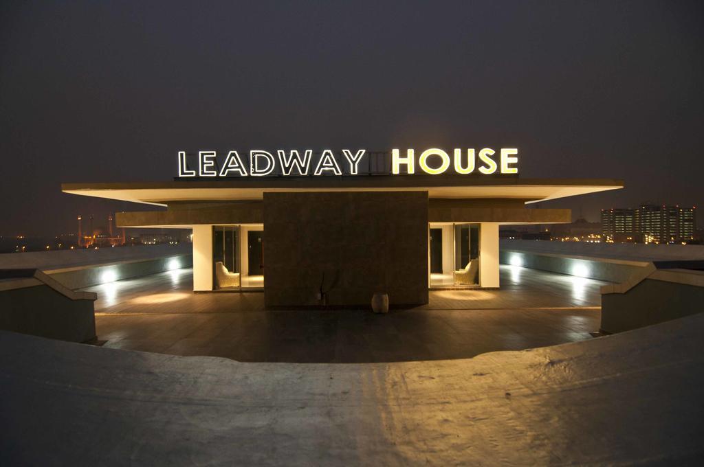 L'Eola Suites Abuja Luaran gambar