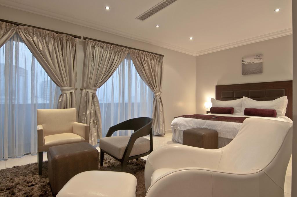 L'Eola Suites Abuja Bilik gambar