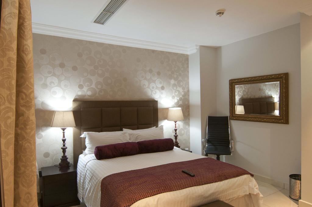 L'Eola Suites Abuja Bilik gambar