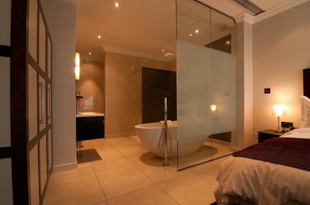 L'Eola Suites Abuja Luaran gambar