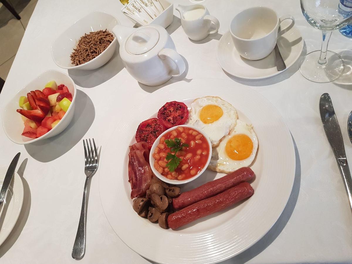 L'Eola Suites Abuja Luaran gambar