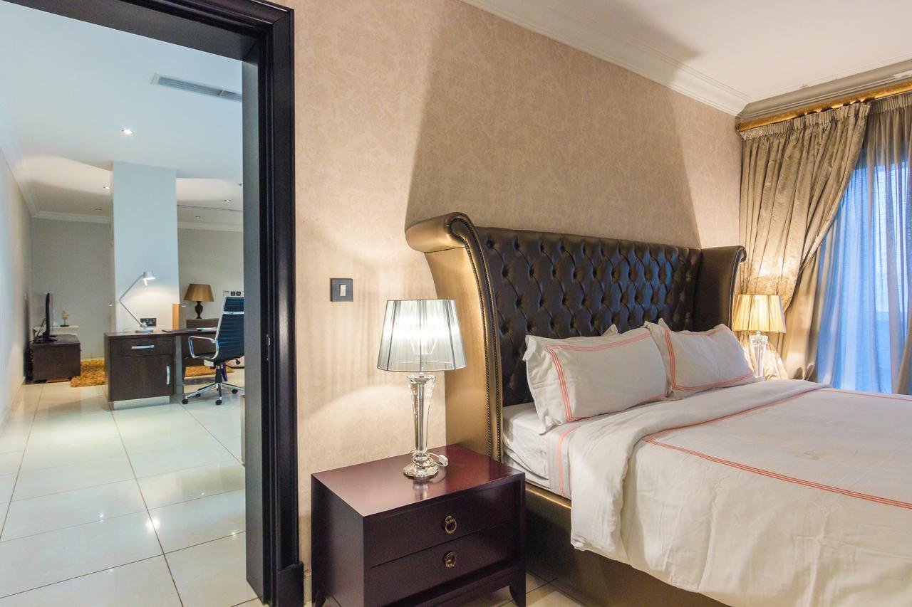 L'Eola Suites Abuja Luaran gambar