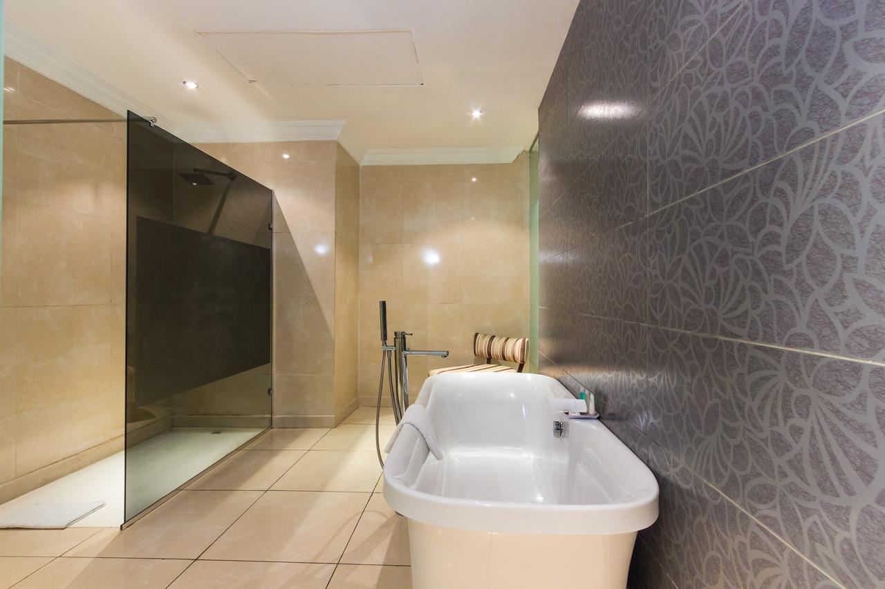 L'Eola Suites Abuja Luaran gambar