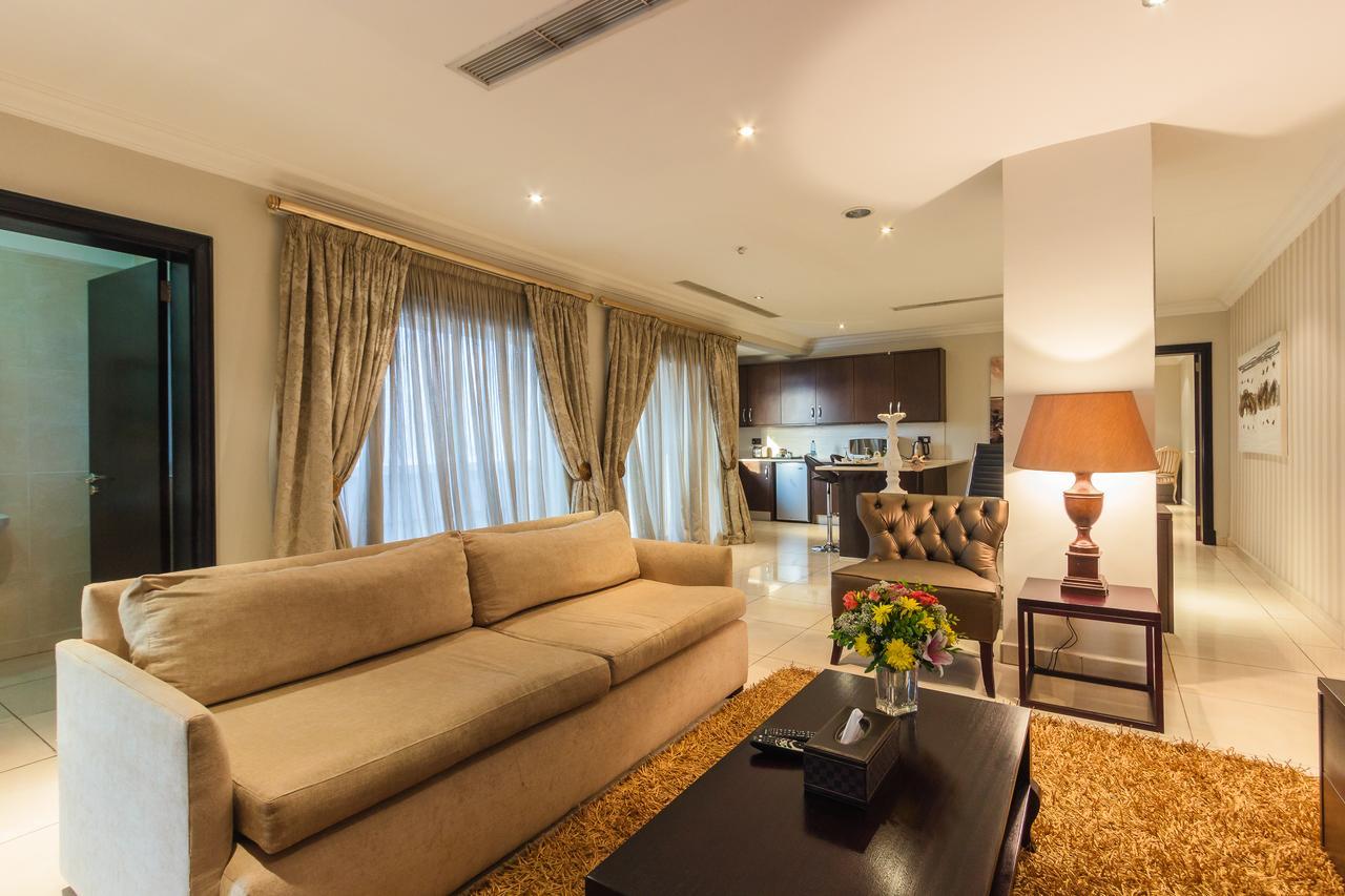 L'Eola Suites Abuja Luaran gambar