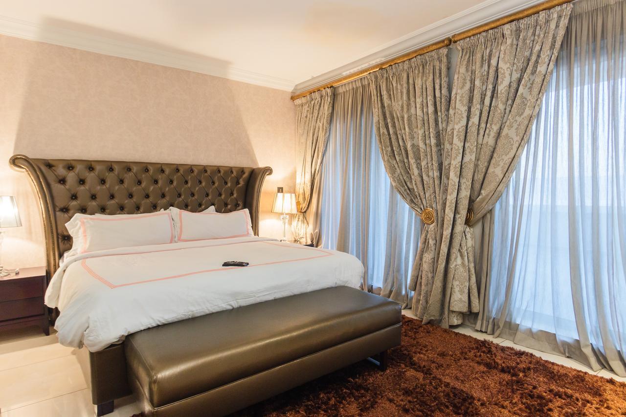 L'Eola Suites Abuja Luaran gambar