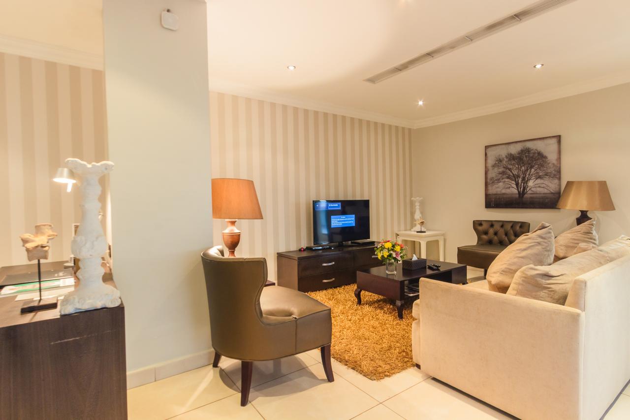 L'Eola Suites Abuja Luaran gambar