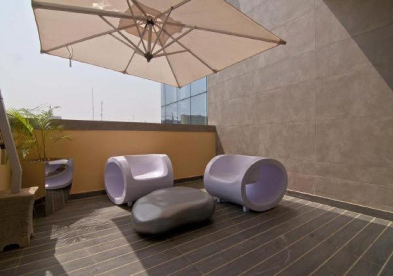L'Eola Suites Abuja Luaran gambar
