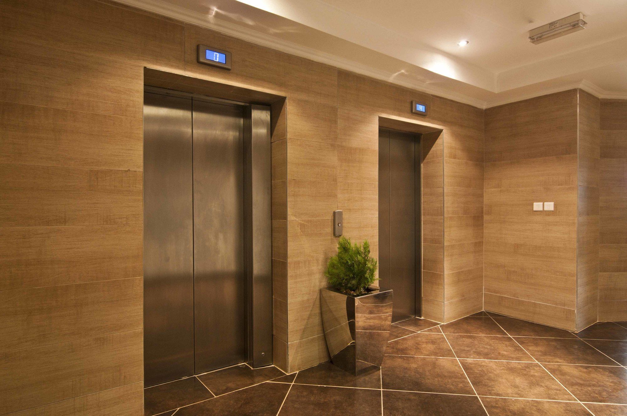 L'Eola Suites Abuja Luaran gambar