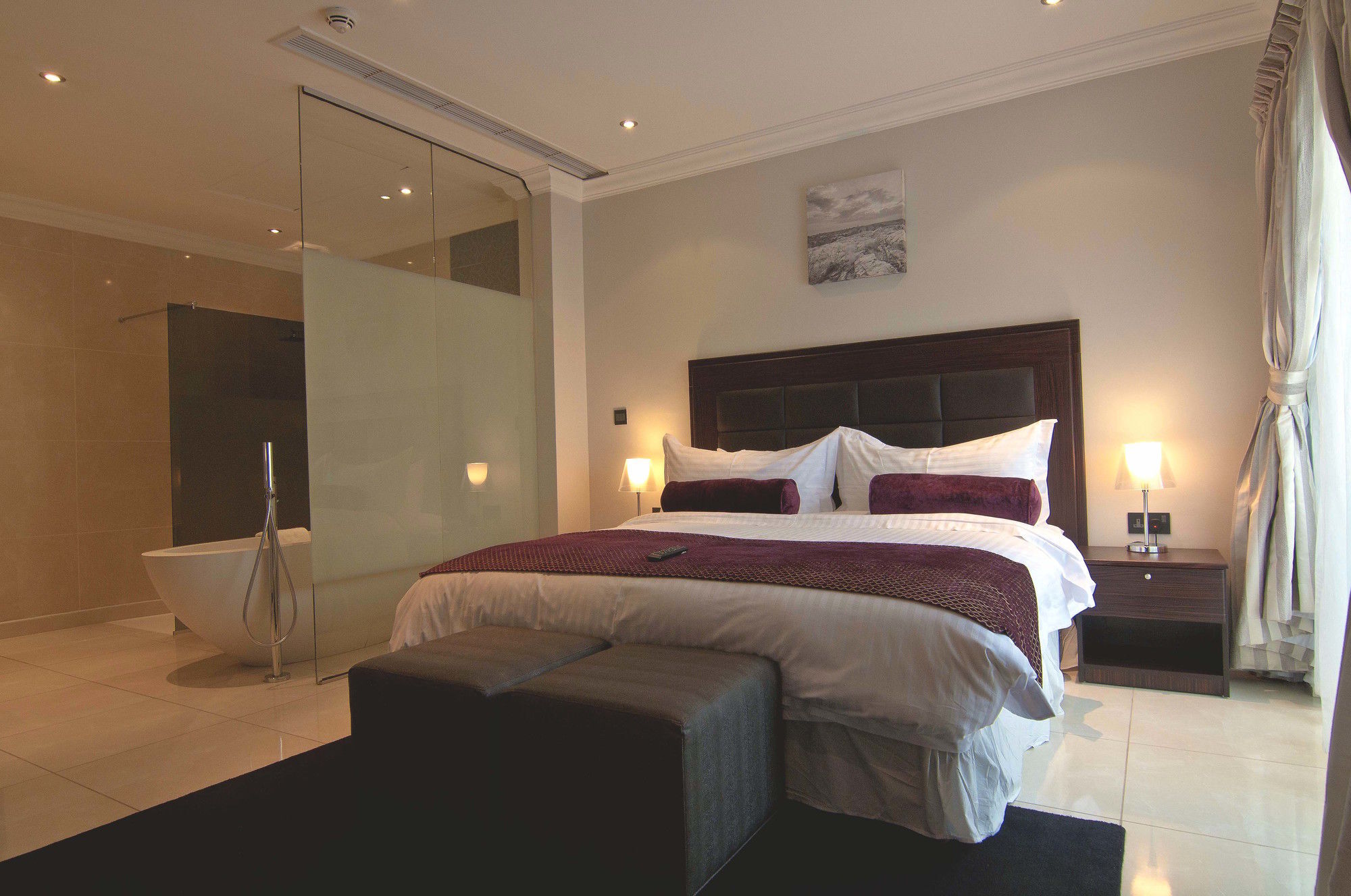 L'Eola Suites Abuja Luaran gambar