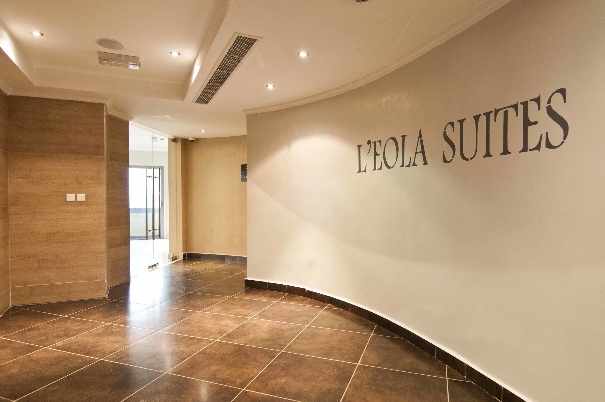 L'Eola Suites Abuja Luaran gambar