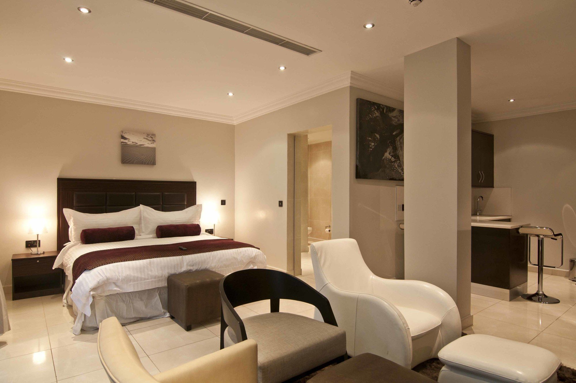 L'Eola Suites Abuja Luaran gambar