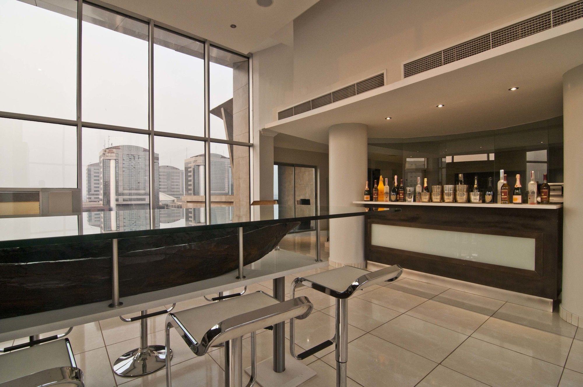 L'Eola Suites Abuja Luaran gambar