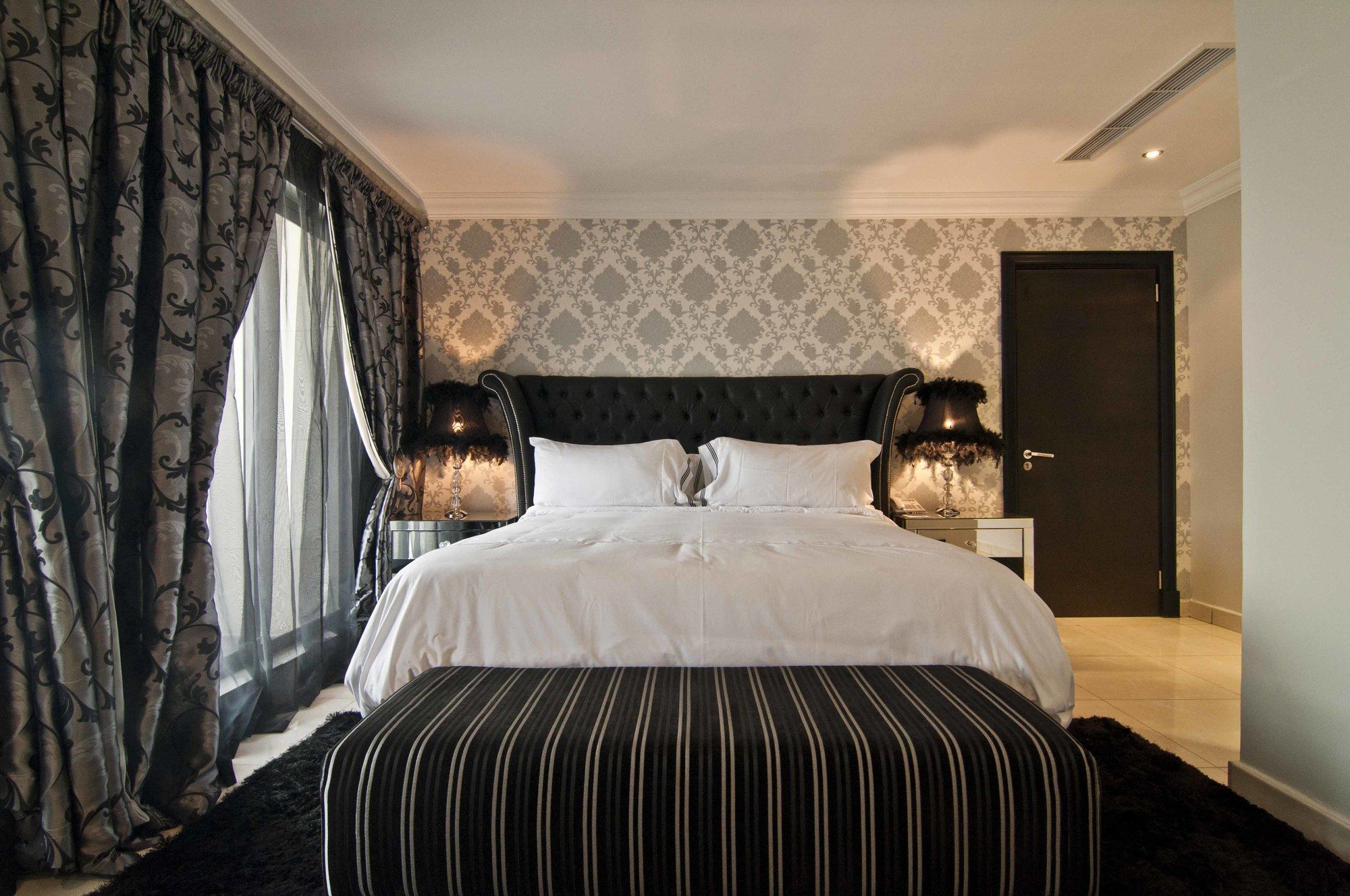 L'Eola Suites Abuja Luaran gambar